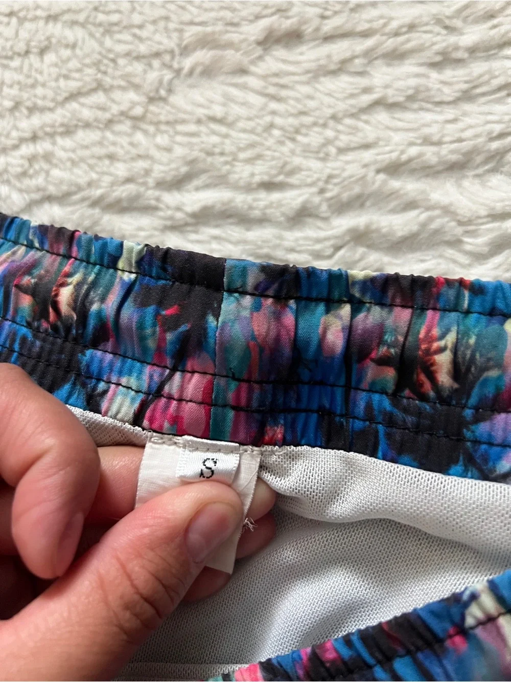 MACEOO Paris Swim Lion Palm Multi Trunks S
